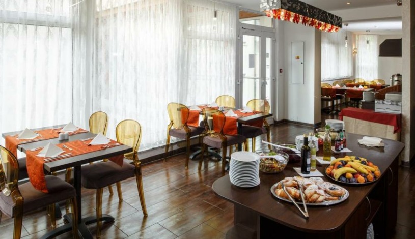 Hotel Ostende Karlovy Vary